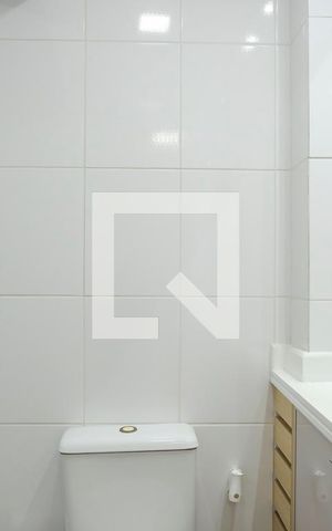 Apartamento à venda com 104m², 3 quartos e 3 vagasBanheiro da suíte