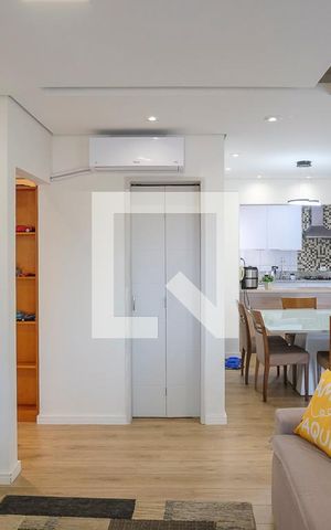 Apartamento à venda com 104m², 3 quartos e 3 vagasSala