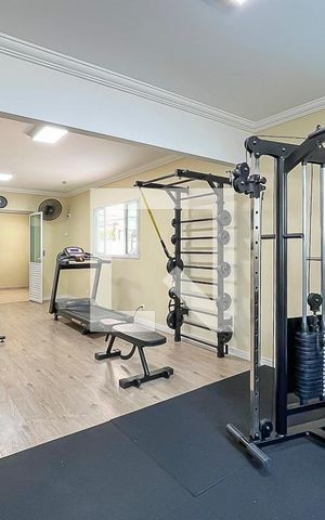 Apartamento à venda com 104m², 3 quartos e 3 vagasAcademia