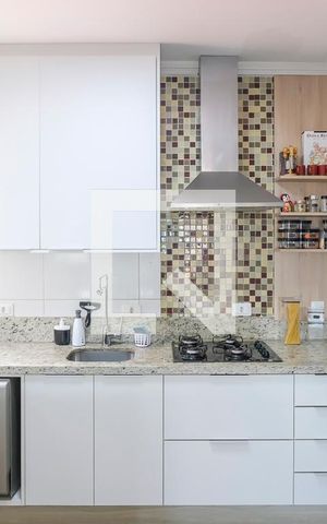 Apartamento à venda com 104m², 3 quartos e 3 vagasCozinha