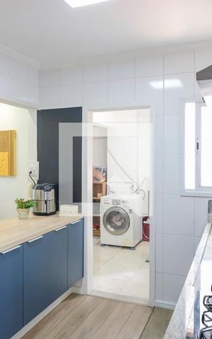 Apartamento à venda com 104m², 3 quartos e 3 vagasCozinha