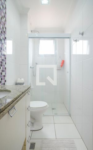 Apartamento à venda com 104m², 3 quartos e 3 vagasBanheiro
