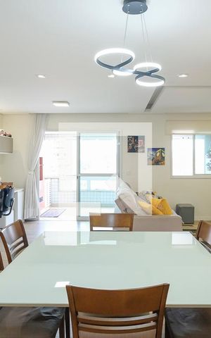 Apartamento à venda com 104m², 3 quartos e 3 vagasSala