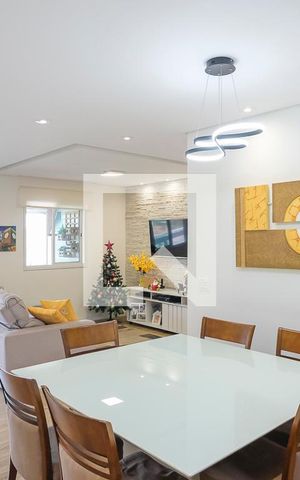 Apartamento à venda com 104m², 3 quartos e 3 vagasSala
