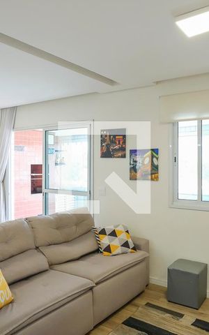 Apartamento à venda com 104m², 3 quartos e 3 vagasSala
