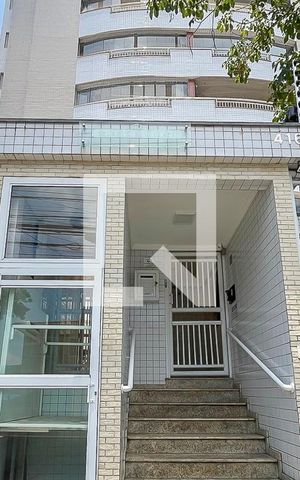Apartamento à venda com 104m², 3 quartos e 3 vagasFachada + plaquinha