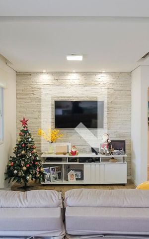 Apartamento à venda com 104m², 3 quartos e 3 vagasSala