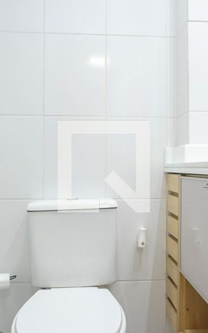 Apartamento à venda com 104m², 3 quartos e 3 vagasBanheiro da suíte