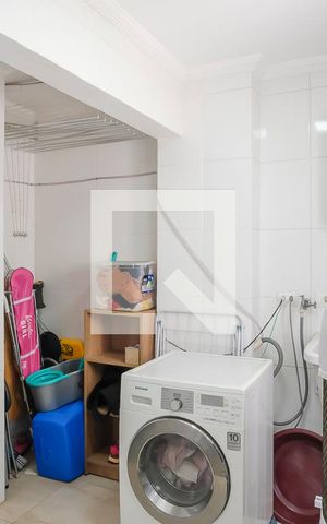 Apartamento à venda com 104m², 3 quartos e 3 vagasÁrea de serviço