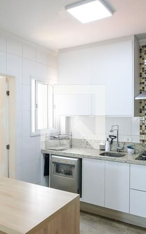 Apartamento à venda com 104m², 3 quartos e 3 vagasCozinha
