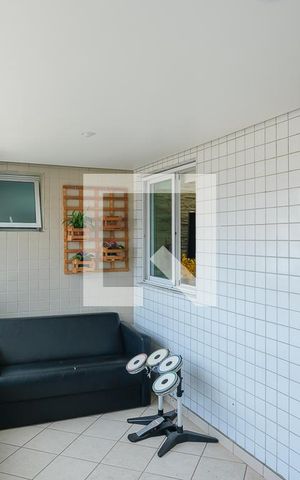Apartamento à venda com 104m², 3 quartos e 3 vagasVaranda gourmet