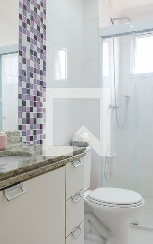 Apartamento à venda com 104m², 3 quartos e 3 vagasBanheiro