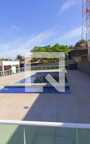 Apartamento à venda com 58m², 2 quartos e 1 vaga Apartamento à venda com 58m², 2 quartos e 1 vagaÁrea comum - Piscina