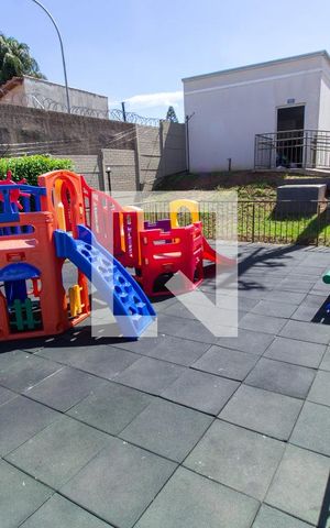Apartamento à venda com 58m², 2 quartos e 1 vaga Apartamento à venda com 58m², 2 quartos e 1 vagaÁrea comum - Brinquedoteca