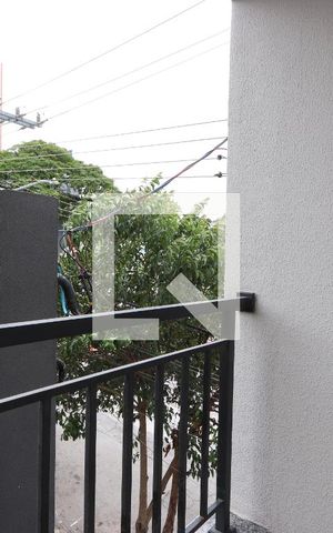 Apartamento para alugar com 40m², 2 quartos e sem vagaVaranda