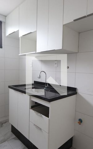 Apartamento para alugar com 40m², 2 quartos e sem vagaCozinha