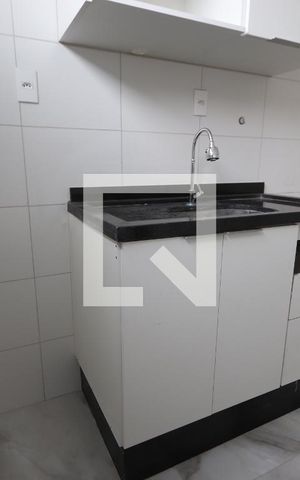Apartamento para alugar com 40m², 2 quartos e sem vagaCozinha