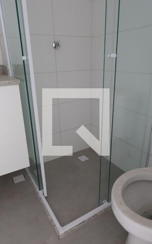 Apartamento para alugar com 40m², 2 quartos e sem vagaBanheiro