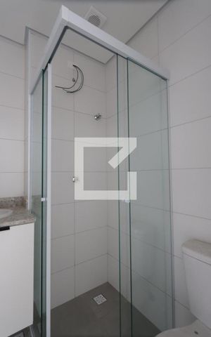 Apartamento para alugar com 40m², 2 quartos e sem vagaBanheiro