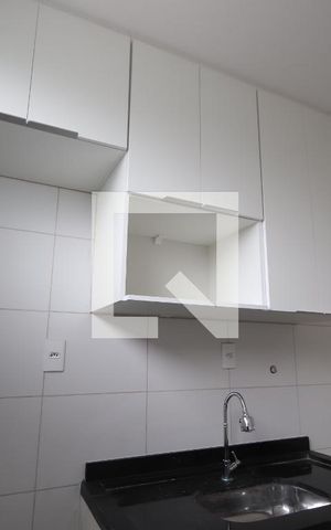 Apartamento para alugar com 40m², 2 quartos e sem vagaCozinha