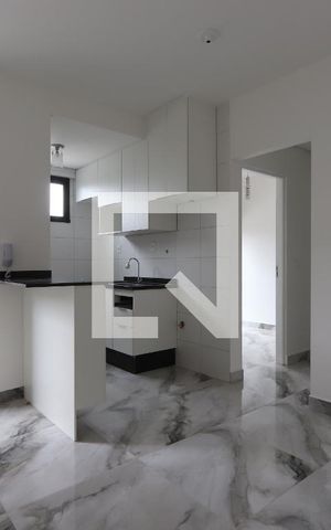Apartamento para alugar com 40m², 2 quartos e sem vagaSala