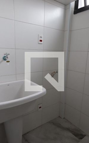 Apartamento para alugar com 40m², 2 quartos e sem vagaLavanderia