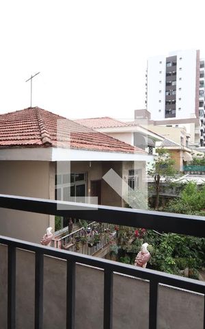 Apartamento para alugar com 40m², 2 quartos e sem vagaVaranda