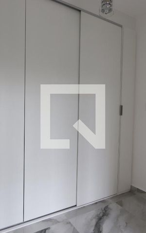 Apartamento para alugar com 40m², 2 quartos e sem vagaQuarto 1