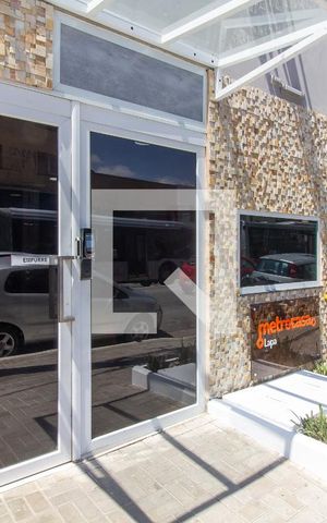 Apartamento à venda com 34m², 1 quarto e sem vaga Apartamento à venda com 34m², 1 quarto e sem vagaFachada