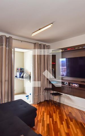 Apartamento à venda com 70m², 2 quartos e 1 vaga Apartamento à venda com 70m², 2 quartos e 1 vagaSala de Tv