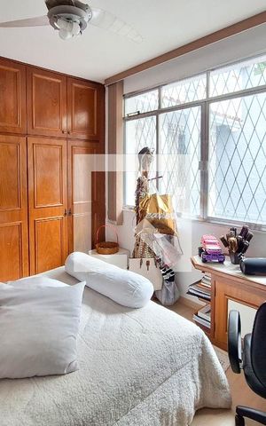 Casa à venda com 170m², 4 quartos e 1 vagaQuarto 3