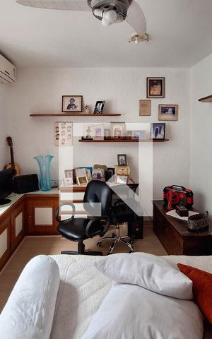 Casa à venda com 170m², 4 quartos e 1 vagaQuarto 3