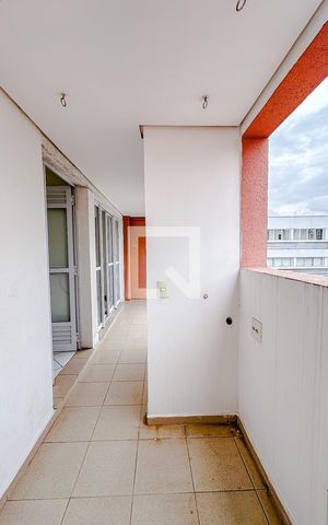 Apartamento à venda com 69m², 2 quartos e 1 vagaÁrea de Serviço