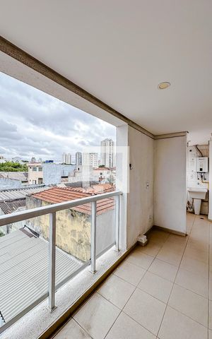 Apartamento à venda com 69m², 2 quartos e 1 vagaVaranda da Sala
