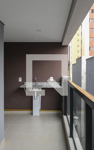 Apartamento à venda com 57m², 2 quartos e 1 vagaVaranda - Sala
