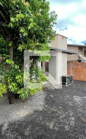 Casa à venda com 120m², 2 quartos e 2 vagas Casa à venda com 120m², 2 quartos e 2 vagasÁrea Externa