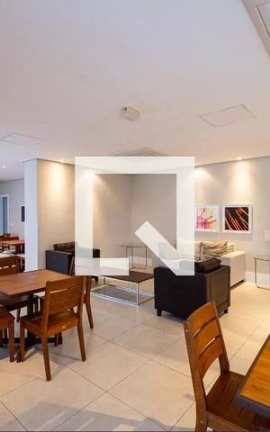 Apartamento para alugar com 108m², 3 quartos e 2 vagas Apartamento para alugar com 108m², 3 quartos e 2 vagasÁrea comum - Salão de festas