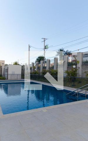 Apartamento para alugar com 43m², 2 quartos e 1 vaga Apartamento para alugar com 43m², 2 quartos e 1 vagaÁrea comum - Piscina