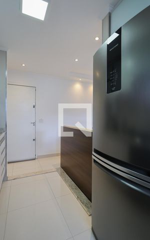 Apartamento à venda com 55m², 2 quartos e 1 vaga Apartamento à venda com 55m², 2 quartos e 1 vagaCozinha