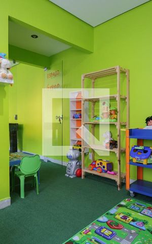 Apartamento à venda com 55m², 2 quartos e 1 vaga Apartamento à venda com 55m², 2 quartos e 1 vagaÁrea comum - Brinquedoteca