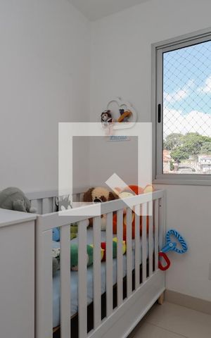 Apartamento à venda com 55m², 2 quartos e 1 vaga Apartamento à venda com 55m², 2 quartos e 1 vagaQuarto 2