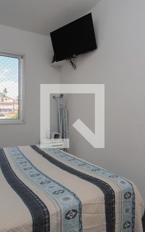Apartamento à venda com 55m², 2 quartos e 1 vaga Apartamento à venda com 55m², 2 quartos e 1 vagaQuarto 1