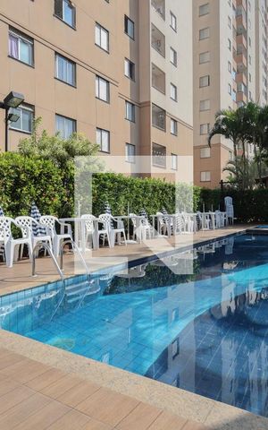 Apartamento à venda com 55m², 2 quartos e 1 vaga Apartamento à venda com 55m², 2 quartos e 1 vagaÁrea comum - Piscina