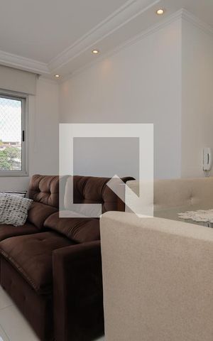 Apartamento à venda com 55m², 2 quartos e 1 vaga Apartamento à venda com 55m², 2 quartos e 1 vagaSala
