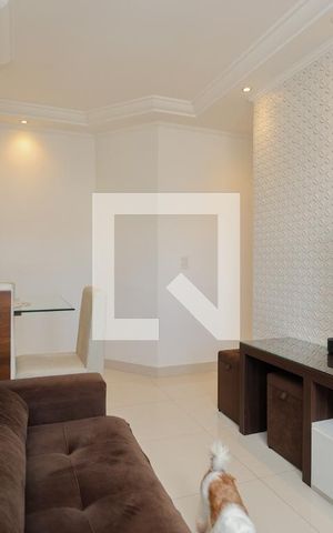 Apartamento à venda com 55m², 2 quartos e 1 vaga Apartamento à venda com 55m², 2 quartos e 1 vagaSala