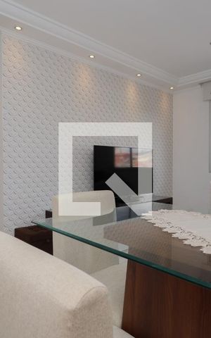 Apartamento à venda com 55m², 2 quartos e 1 vaga Apartamento à venda com 55m², 2 quartos e 1 vagaSala