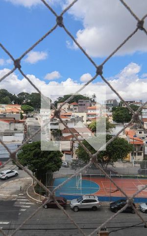 Apartamento à venda com 55m², 2 quartos e 1 vaga Apartamento à venda com 55m², 2 quartos e 1 vagaVista do Quarto 2