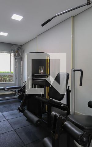 Apartamento à venda com 55m², 2 quartos e 1 vaga Apartamento à venda com 55m², 2 quartos e 1 vagaÁrea comum - Academia