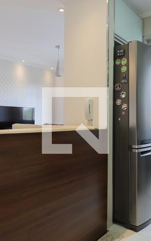 Apartamento à venda com 55m², 2 quartos e 1 vaga Apartamento à venda com 55m², 2 quartos e 1 vagaCozinha
