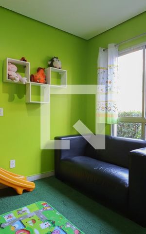 Apartamento à venda com 55m², 2 quartos e 1 vaga Apartamento à venda com 55m², 2 quartos e 1 vagaÁrea comum - Brinquedoteca